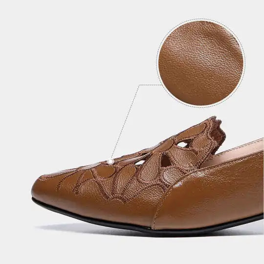 Mid Heel Formal Shoes - Variety Products Market
