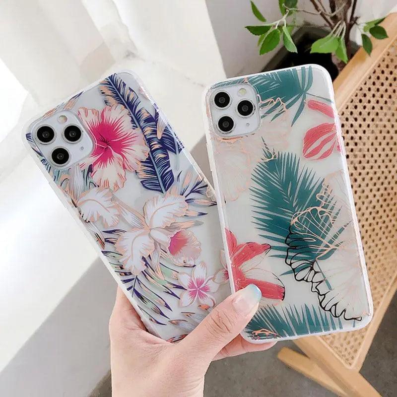 Luxury Floral Case - Variety Products Market