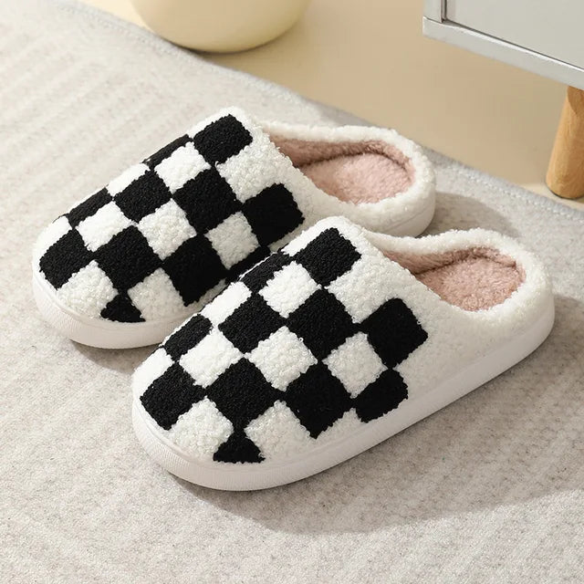 Warm Winter House Slippers - Variety Products Market
