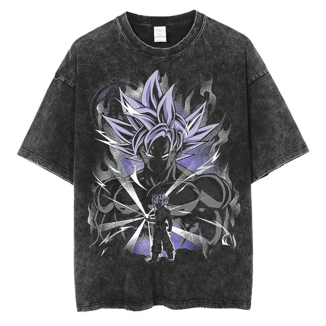 Anime Vintage T-Shirts - Variety Products Market