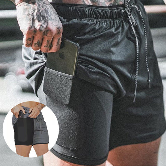 Pocket Compression Shorts - Variety Products Market