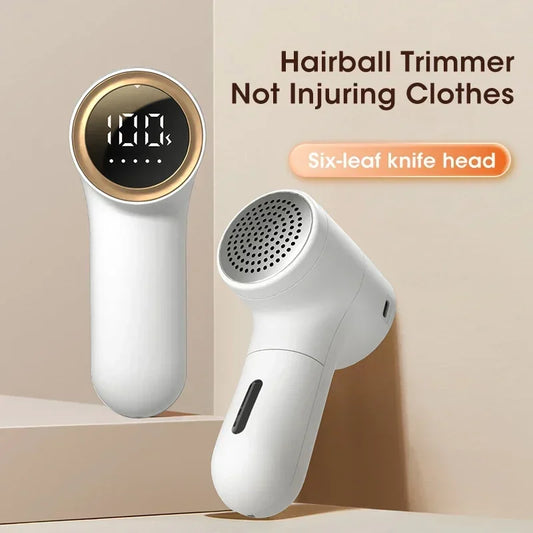 Electric Lint Remover Hair Ball Trimmer - Variety Products Market