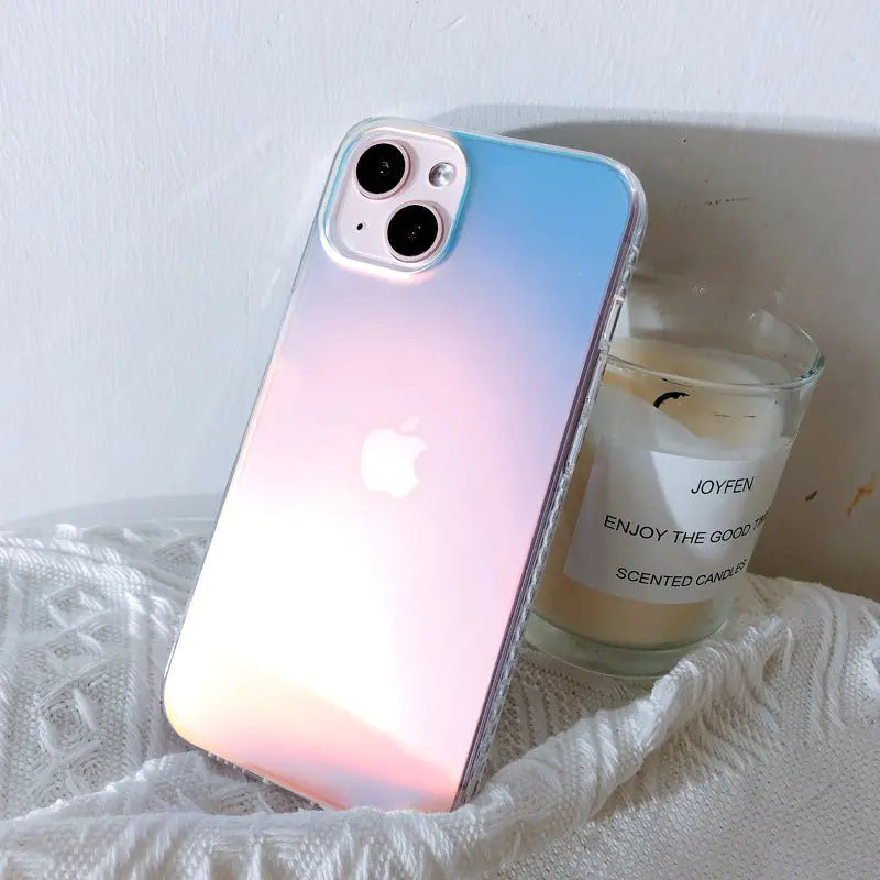 Frosted Aurora Glitter Case - Variety Products Market