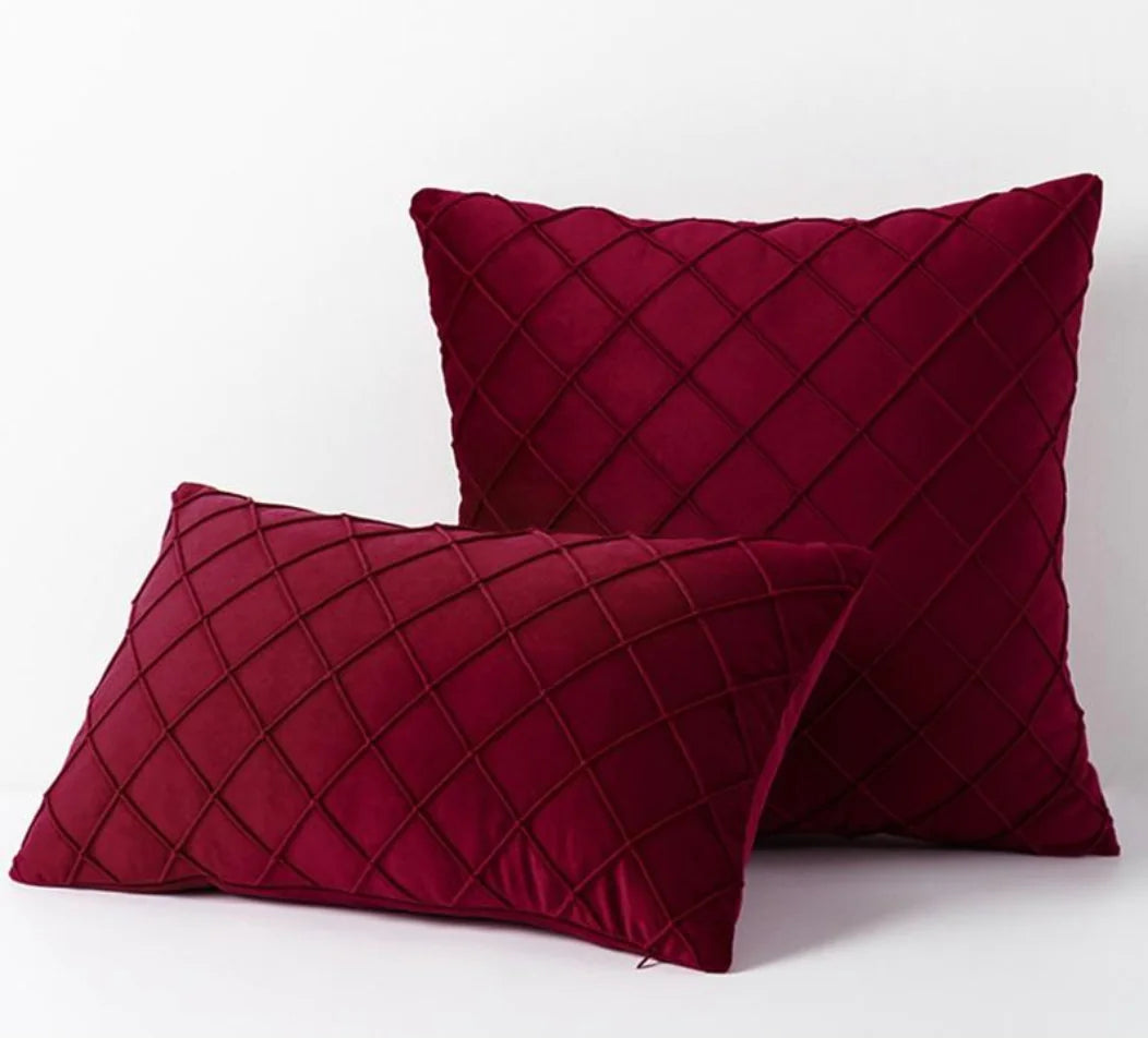 Velvet Cushion Cover - Variety Products Market