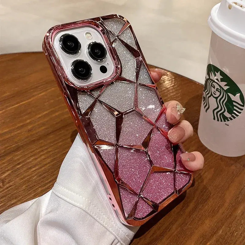 Luxury Glitter Bling Phone Case For iPhone 15-11 Pro Max - Variety Products Market
