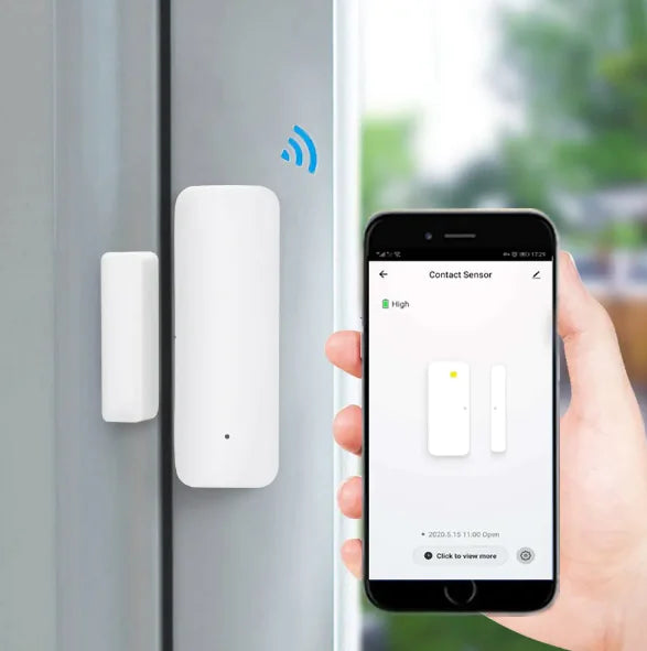 Smart Home Door Sensor - Variety Products Market