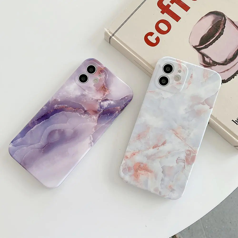 Dreamy Marble Phone Case - Variety Products Market