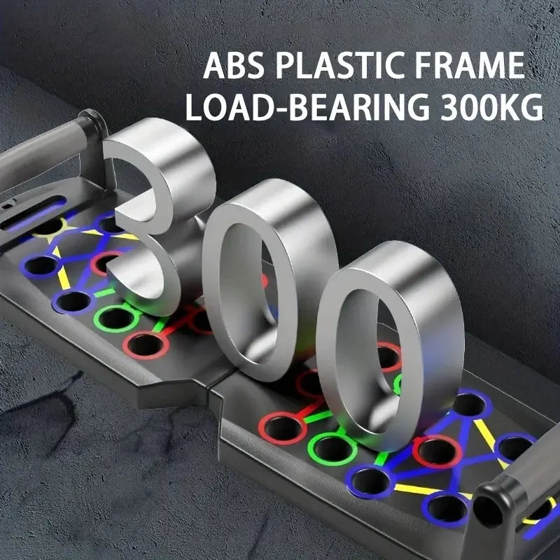 Push-up Board Set Portable Multifunctional - Variety Products Market