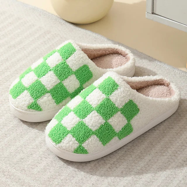 Warm Winter House Slippers - Variety Products Market