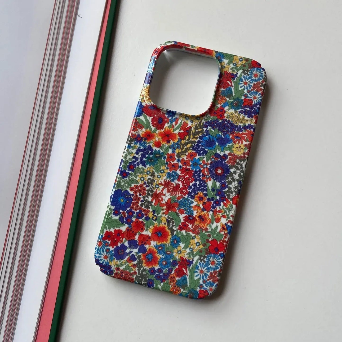 Stunning Floral IPhone Case - Variety Products Market