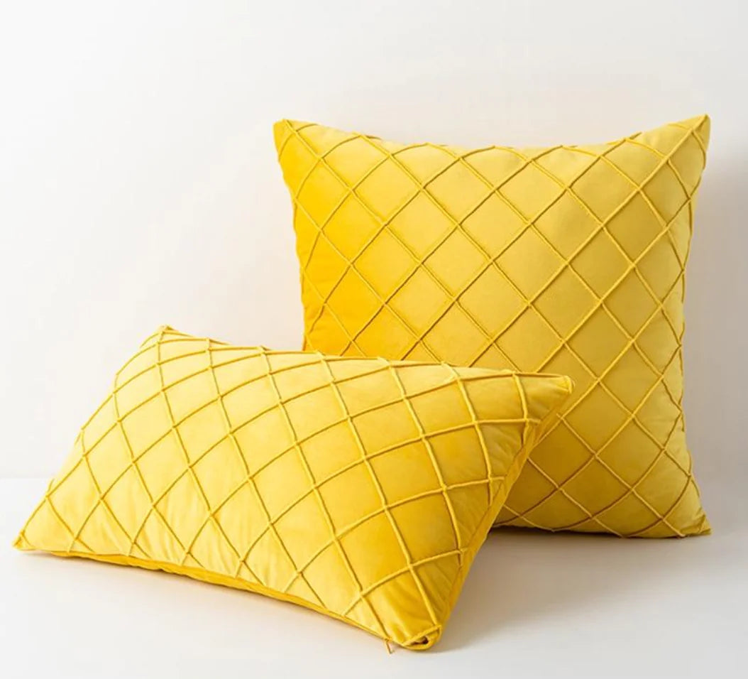 Velvet Cushion Cover - Variety Products Market