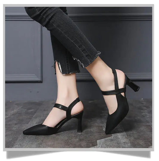 Women High Heels Shoes - Variety Products Market