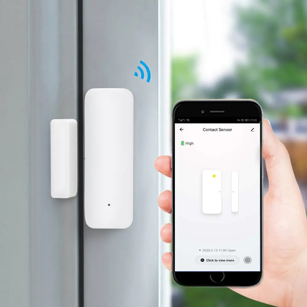 Smart Home Door Sensor - Variety Products Market