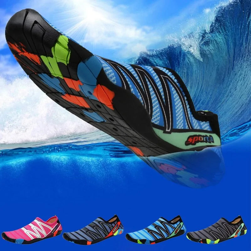Unisex Swimming Shoes - Variety Products Market