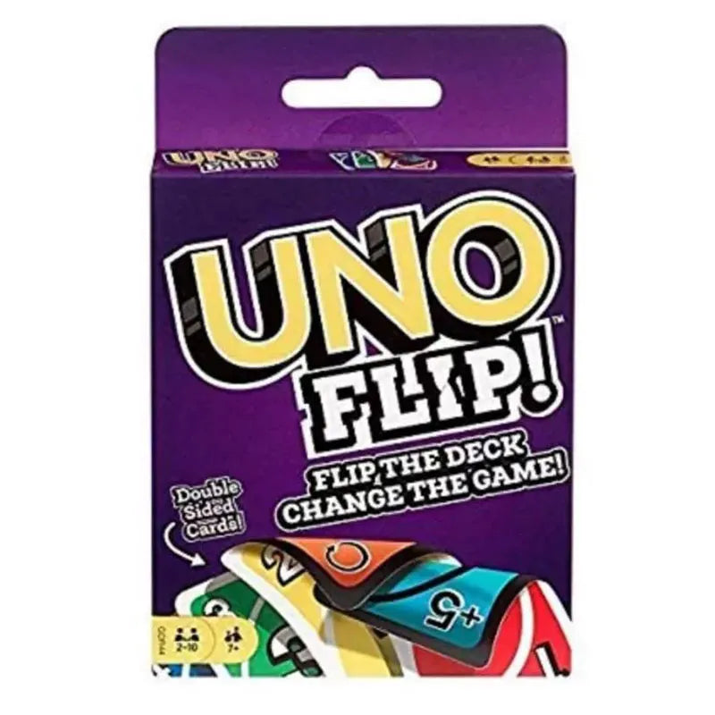 Uno Flip Pokemon Edition - Variety Products Market