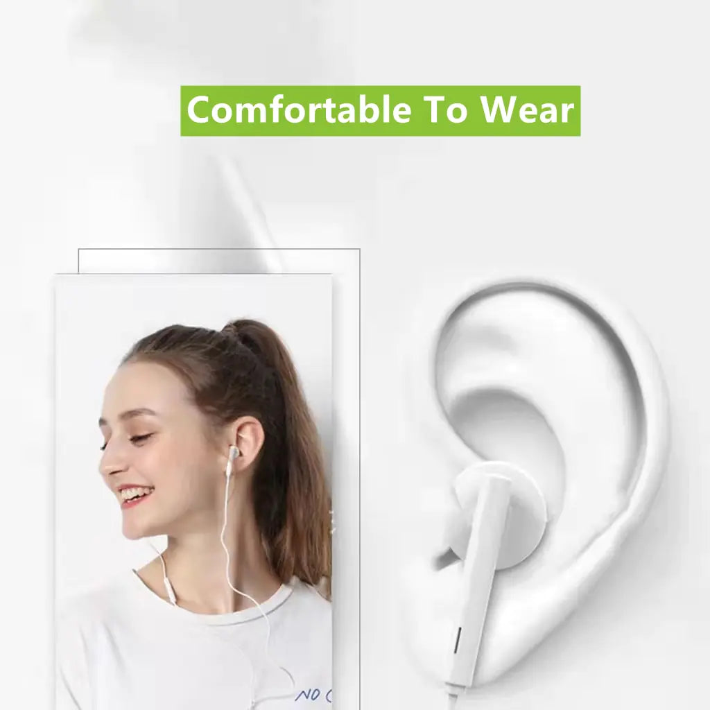 IOS Wired Earphones Bluetooth Pop-Up Mode - Variety Products Market