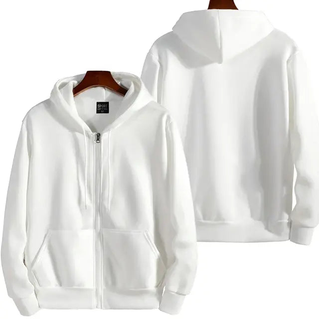 Fashion Zipper Hoodies 2023 - Variety Products Market