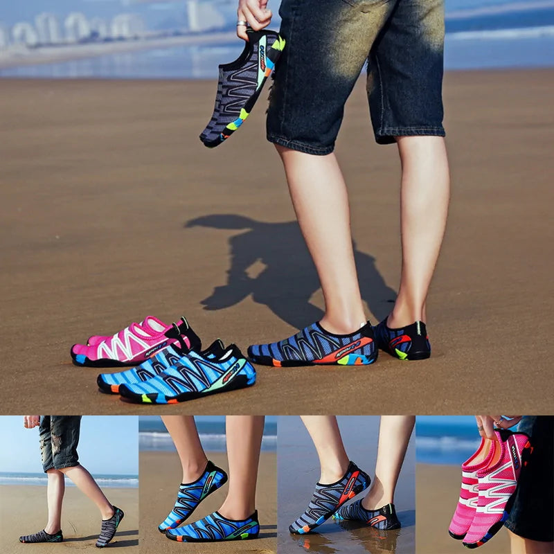 Unisex Swimming Shoes - Variety Products Market