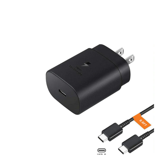 25w Type USB-C Super Fast Wall Charger - Variety Products Market