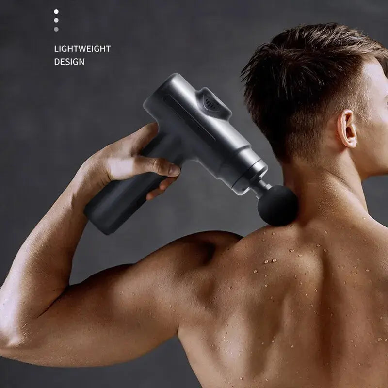 Deep Tissue Massage Gun - Variety Products Market