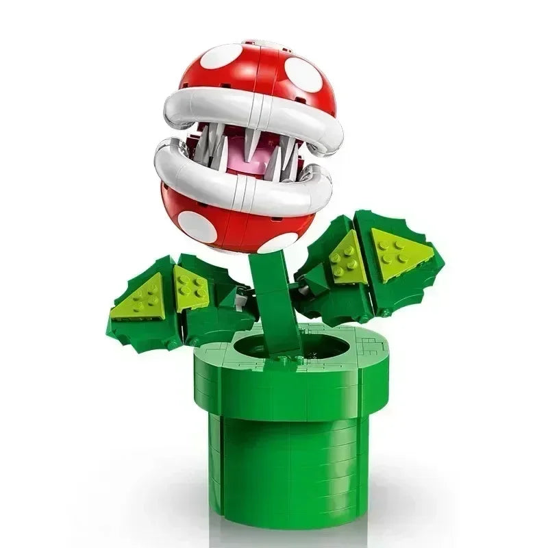 Plant Set Building Blocks Game - Variety Products Market
