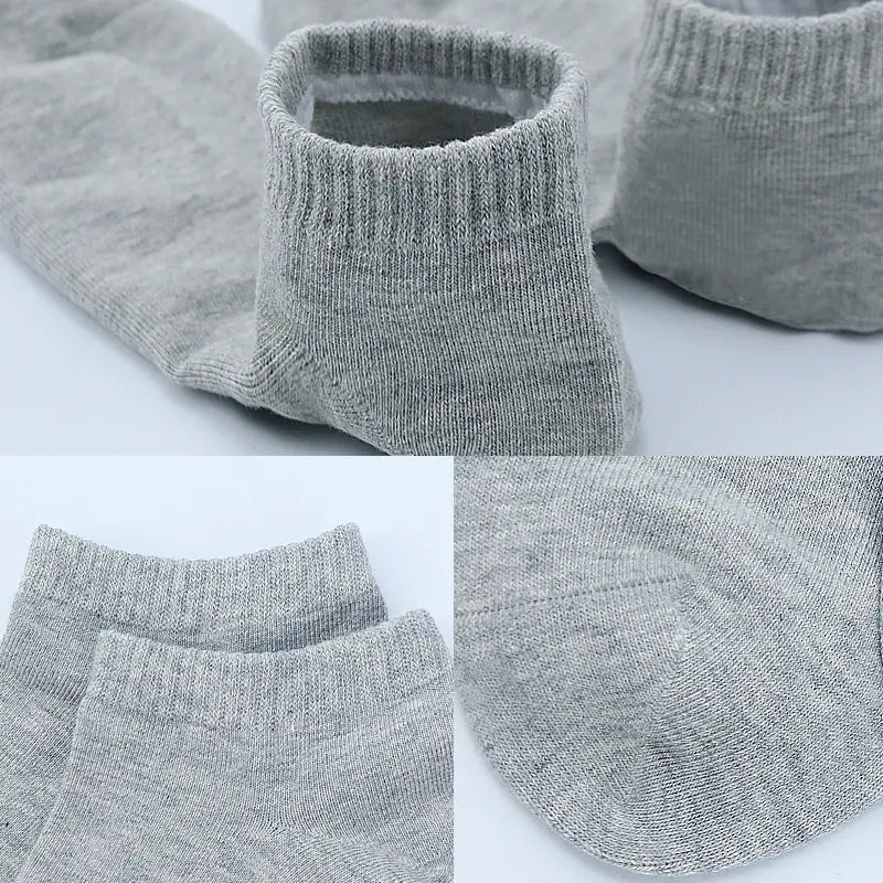 Low Cut Cotton Socks - Variety Products Market