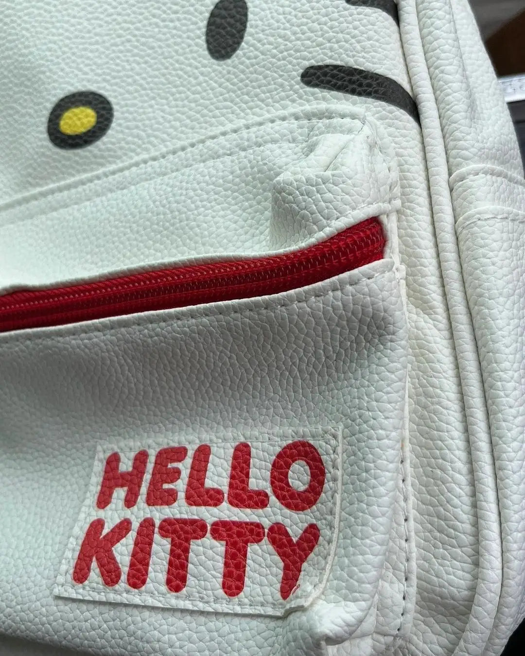 Red White Bow Backpack Bag - Variety Products Market