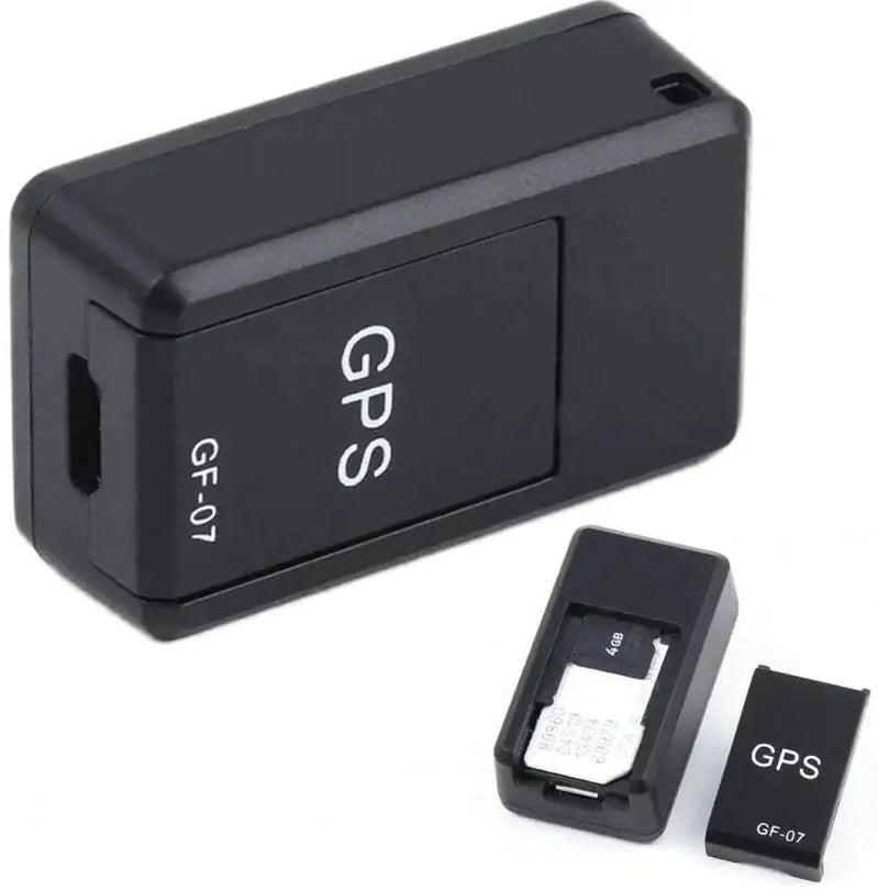 Magnetic GPS Tracker - Variety Products Market