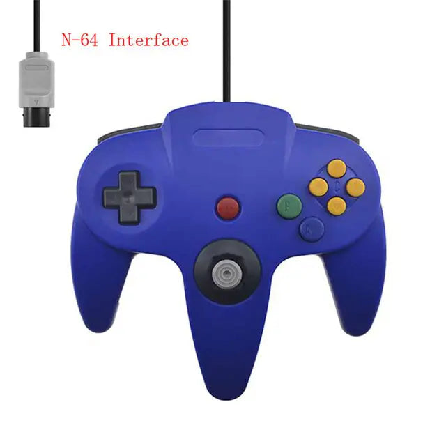 Retro N64 Gamepad - Variety Products Market