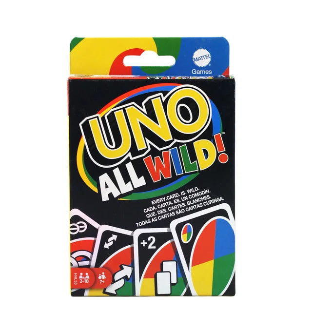 Uno Flip Pokemon Edition - Variety Products Market