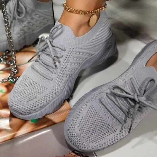 Casual Shoes Ladies Sport Sneakers - Variety Products Market