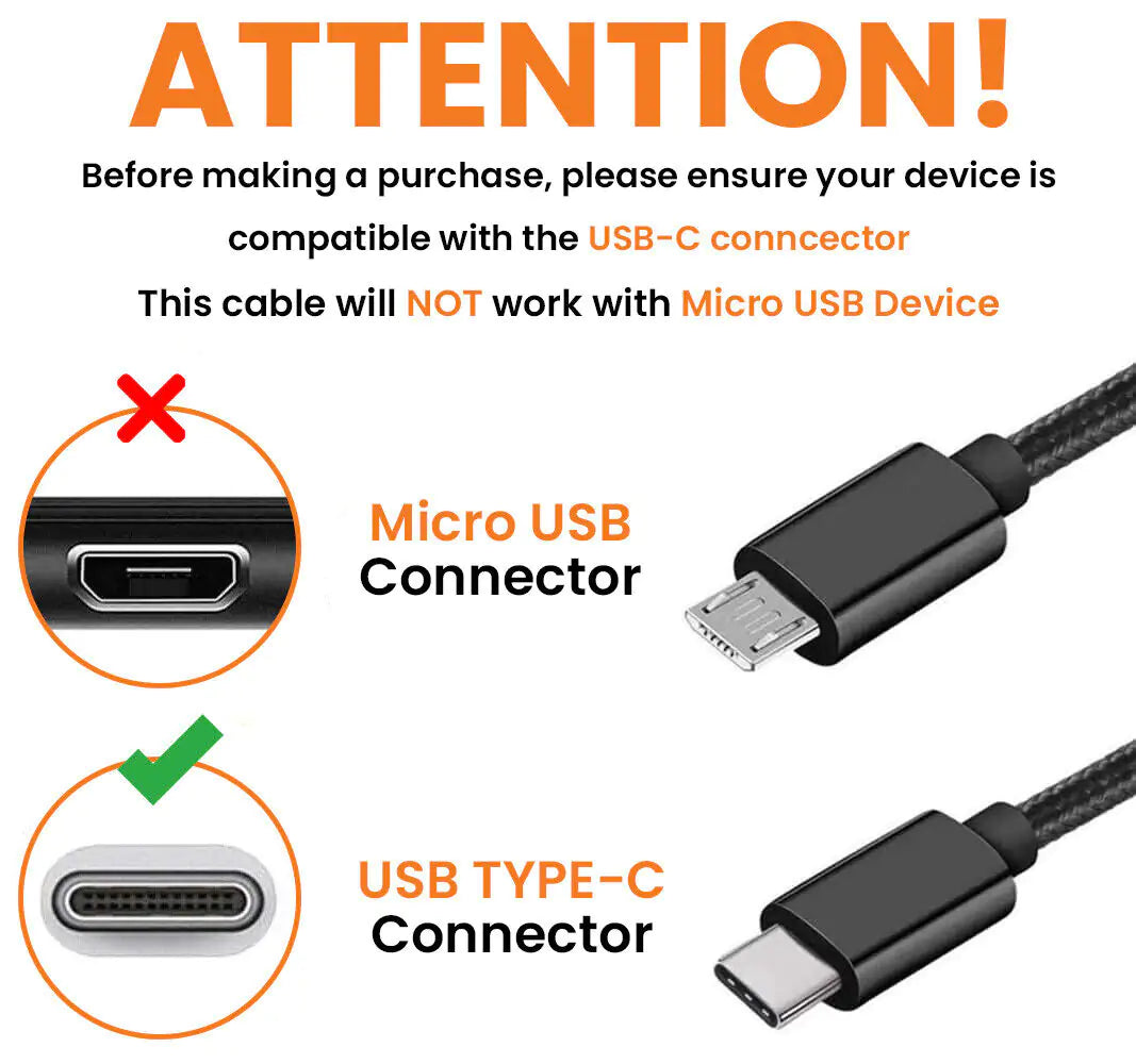 25w Type USB-C Super Fast Wall Charger - Variety Products Market