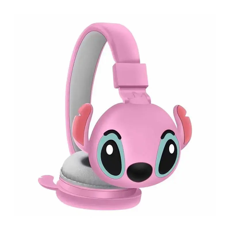New Disney Stitch Wireless Bluetooth Headphones - Variety Products Market