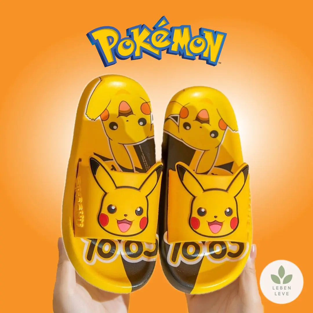Chinelo Pikachu - Variety Products Market