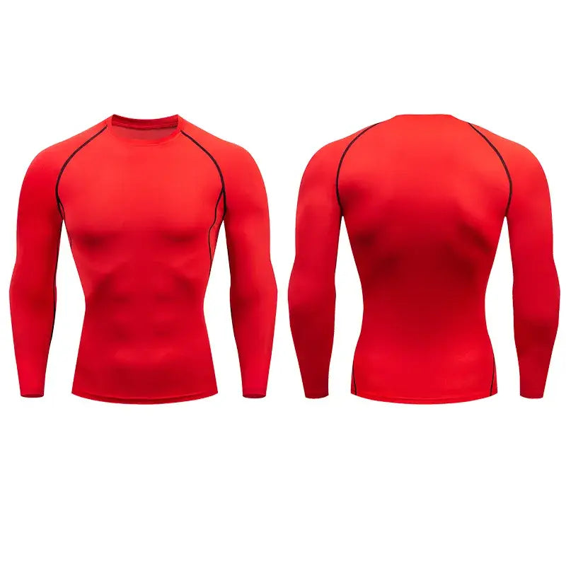 Men Compression Running T-shirt - Variety Products Market
