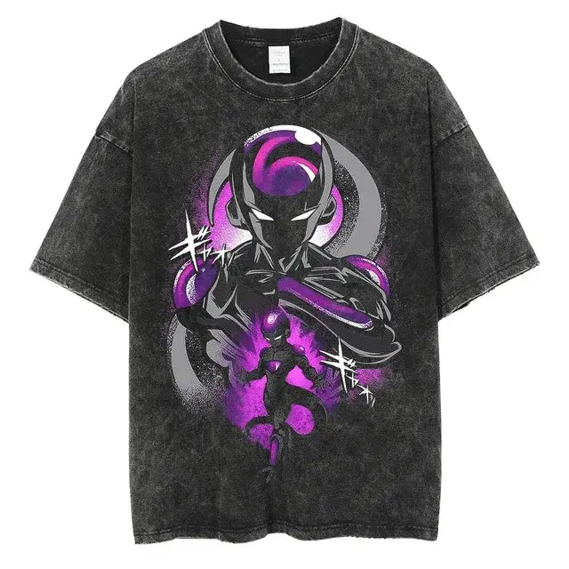 Anime Vintage T-Shirts - Variety Products Market