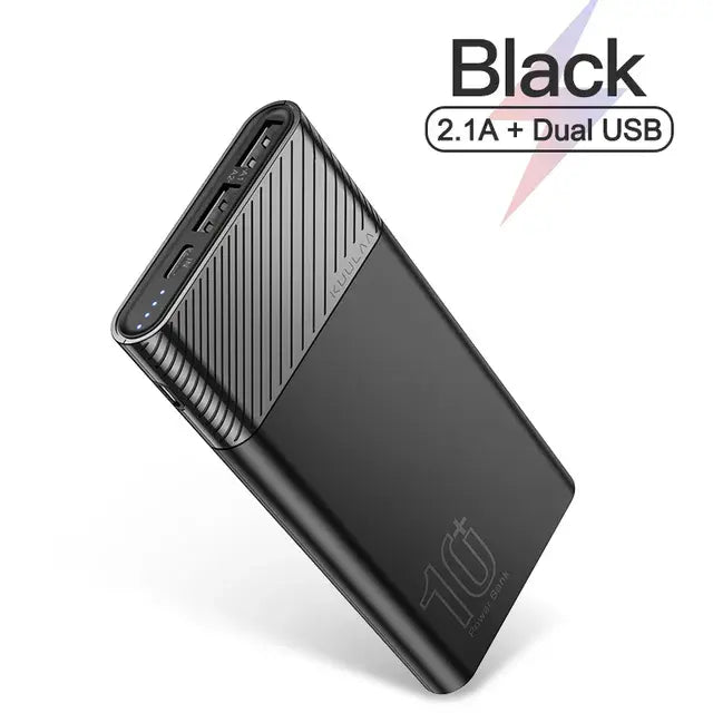 KUULAA Power Bank 10000mAh QC PD 3.0 PoverBank - Variety Products Market
