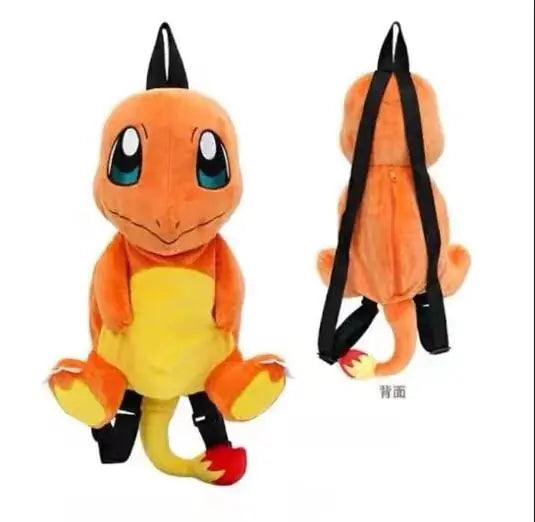 Cute Pokémon Backpack - Variety Products Market