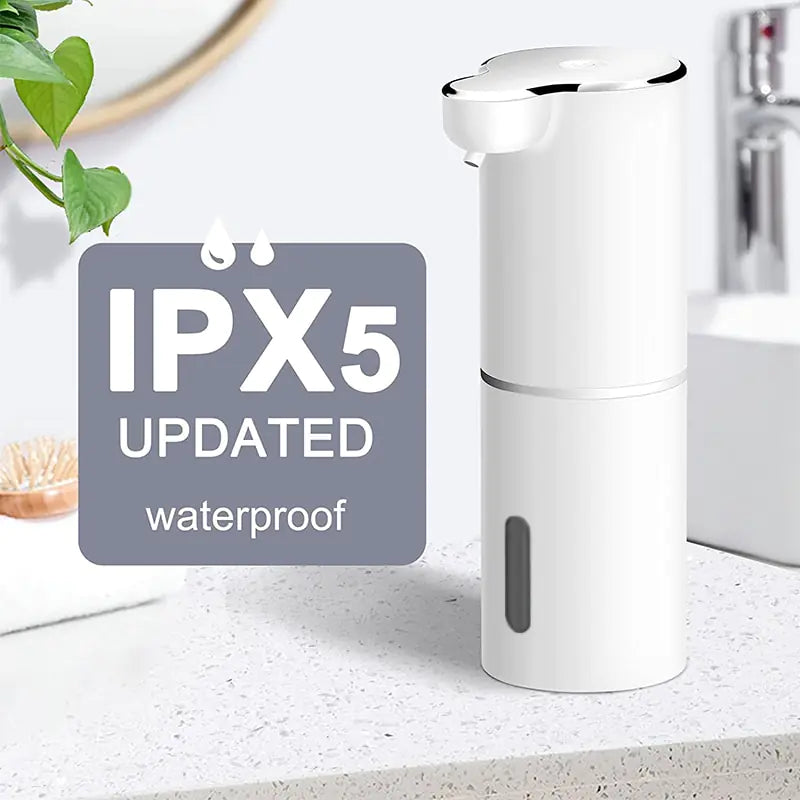 Automatic Foaming Soap Dispenser Rechargeable - Variety Products Market