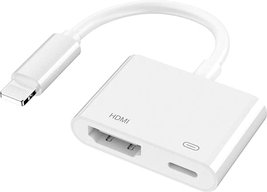 Seamless Connection With Lightning to HDMI - Variety Products Market