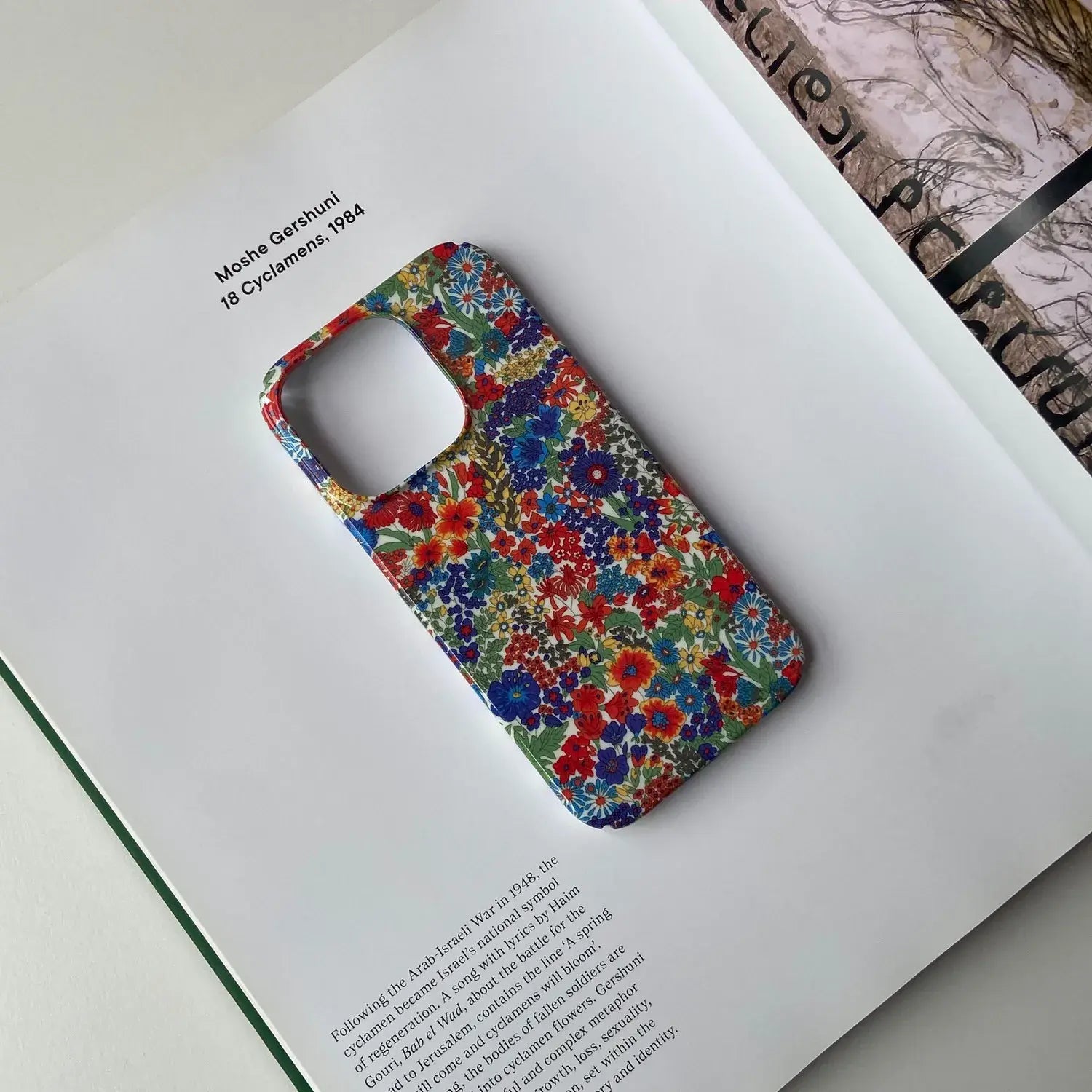 Stunning Floral IPhone Case - Variety Products Market