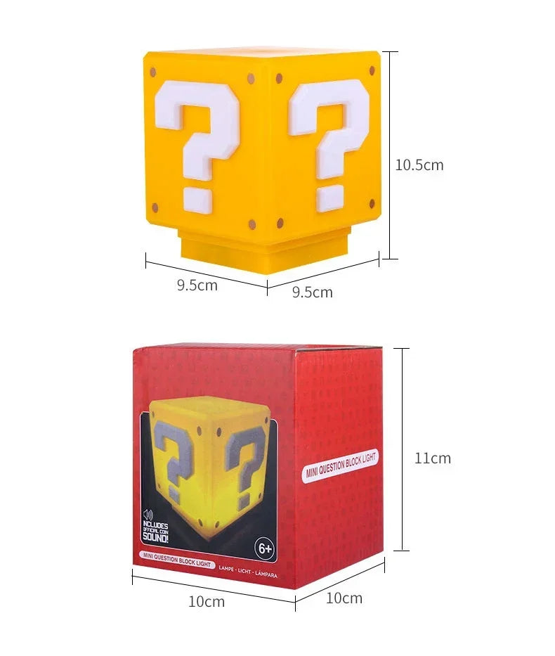 Super Mario Bros Led - Variety Products Market