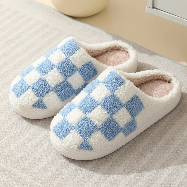 Warm Winter House Slippers - Variety Products Market