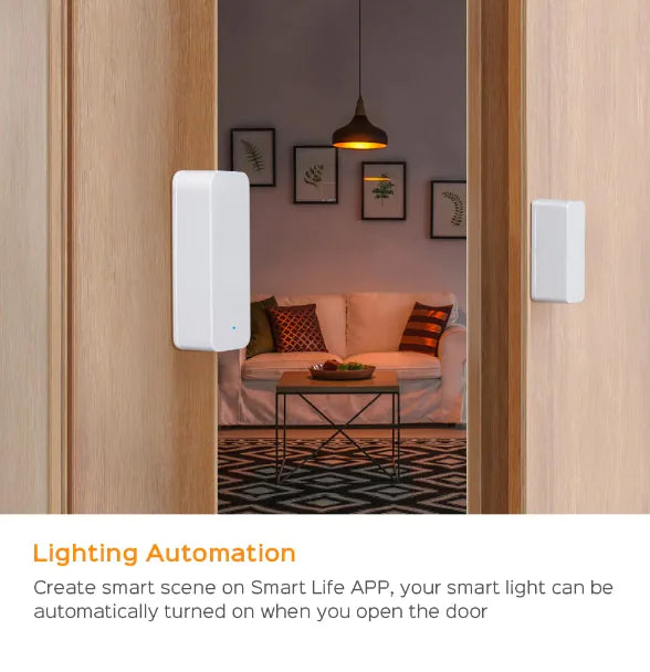 Smart Home Door Sensor - Variety Products Market