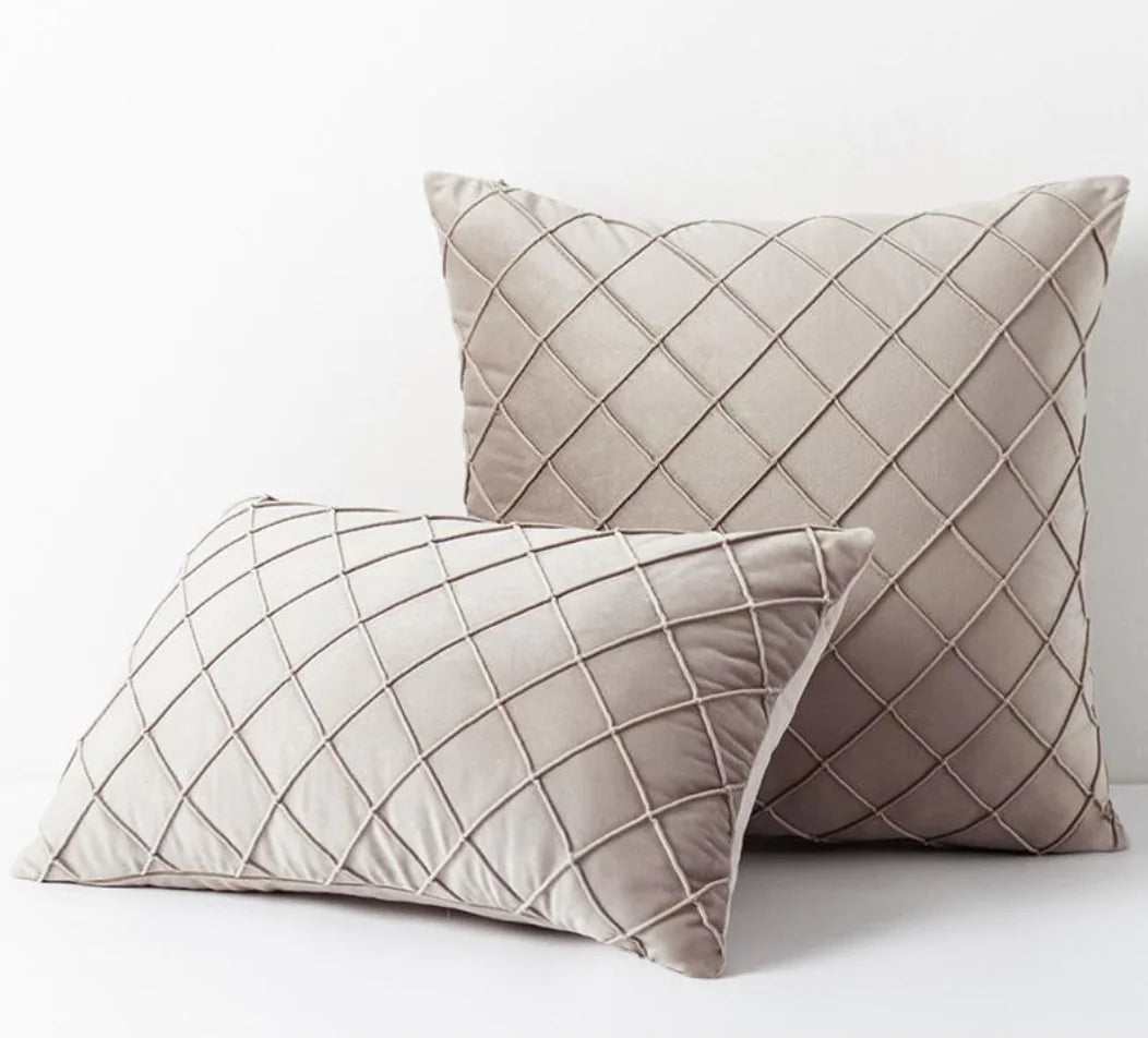 Velvet Cushion Cover - Variety Products Market
