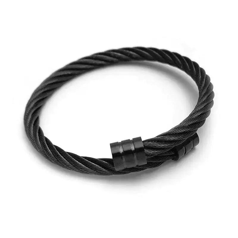 Titanium Steel Wire Bracelet - Variety Products Market