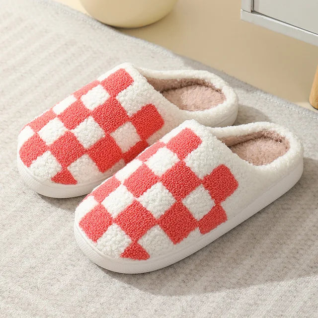 Warm Winter House Slippers - Variety Products Market
