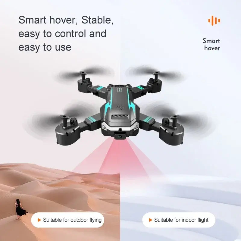 Professional Foldable Quadcopter Aerial Drone - Variety Products Market
