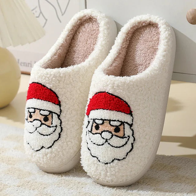 Warm Winter House Slippers - Variety Products Market