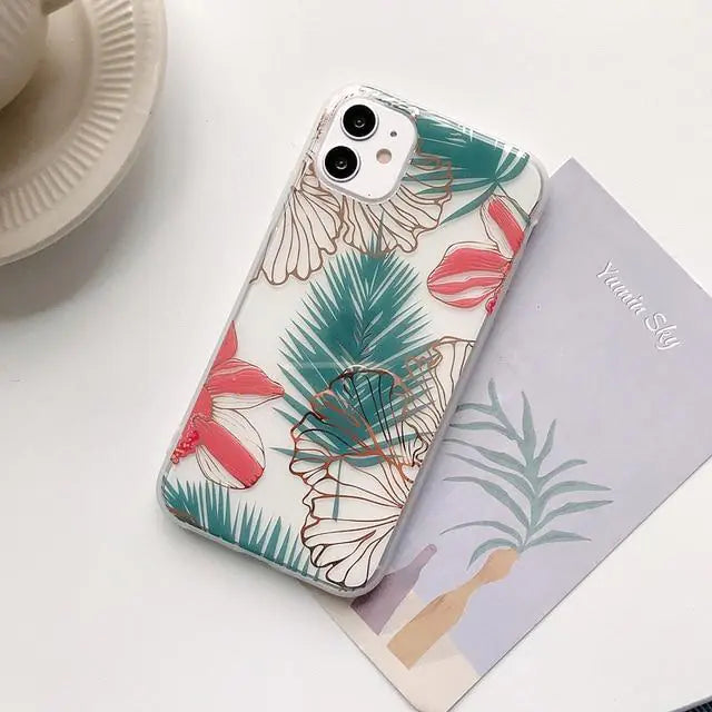 Luxury Floral Case - Variety Products Market